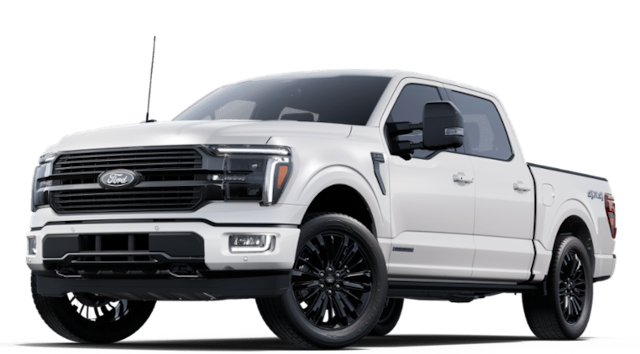 2025 Ford F-150+F-150